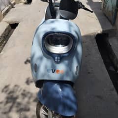 *Ever Scookty Nisa|Model2025|Brand New|