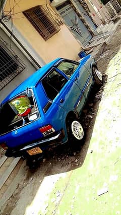 Suzuki FX 88/89 vip condition. 03123197129