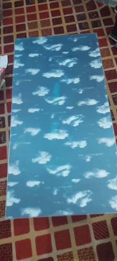 Center tea table