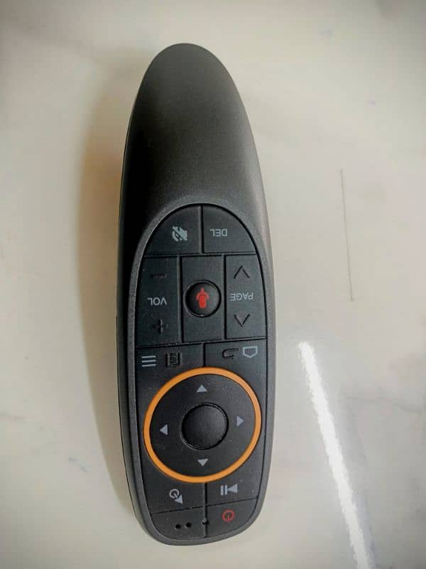 Etisalat Android Tv box 1