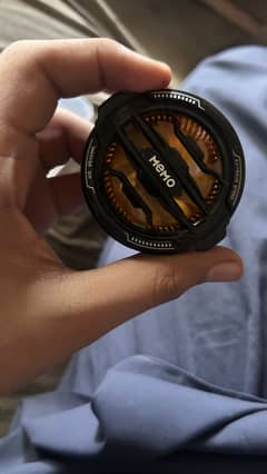 (Memo)Magnetic cooler fan