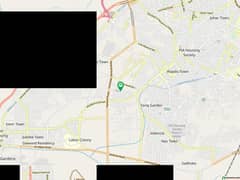 1 Kanal Facing Park Plot For Sale Direct Meeting With Onwer