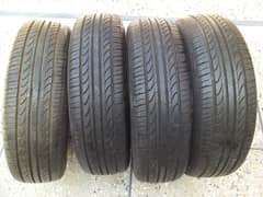 Tyres Good year size 175/65/15R 10/10 condition made in Japan