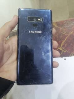 Samsung Note 9