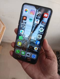 oppo F9 pro 6GB 128GB doul sim Pta official aproved