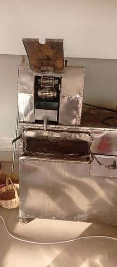 Sugar Cane Machine