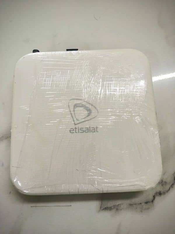 Etisalat Android Tv box 2