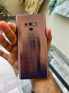 Samsung Note 9 Perfect Condition
