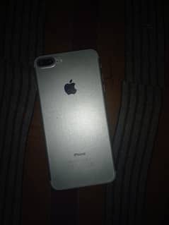 I phone 7 plus non pta . . . box and details kebil no