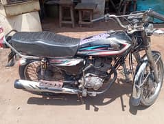 Honda CG125 for sale
