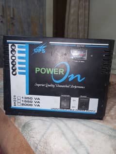 PowerOnUPS