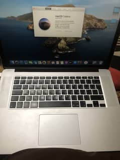 Macbook pro mid 2014