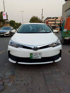 Toyota Corolla Altis 2019