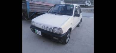 Suzuki Mehran VX 2013 0304,570,8180