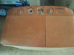 Dawlance washing machine