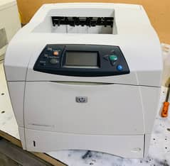 HP LaserJet 4200 With Duplex Netwokring Wifi Sported