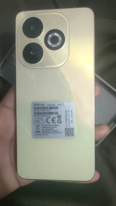 Infinix smart 8 pro 4/128 condition 10/10 just mobile