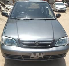 urgent sell Suzuki Cultus VXR 2012