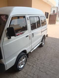Suzuki Bolan 2022