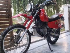 Honda XL Trail full size