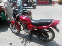 Yamaha YB 125Z 2022