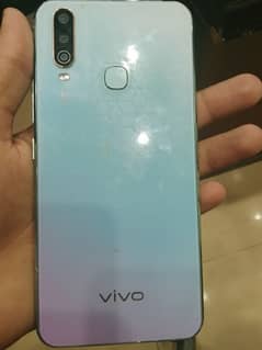 vivo y17