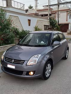 Suzuki Swift Automatic Model 2017 Navigation