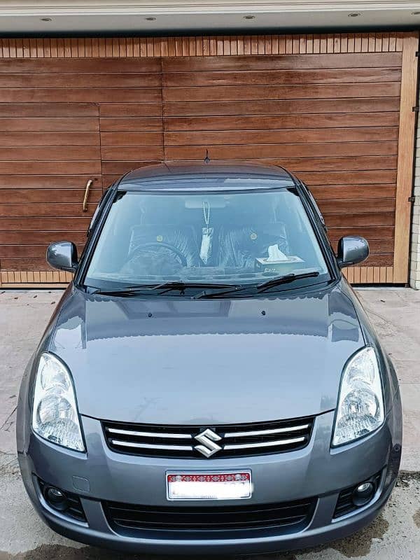 Suzuki Swift Automatic Model 2017 Navigation 10