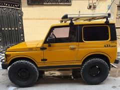 Suzuki Potohar 2018