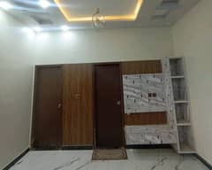 Facing Park 160 Square Yards House For Sale In Karachi