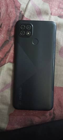 realme c21 4/64 PTA approved
