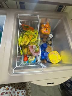 used dawlance freezer good condition