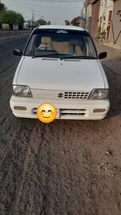 Suzuki Mehran VXR 2015