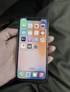 Iphone X