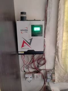 3kw ka inverter ha 10 10 ha koi b masla nhi ha 03014194431