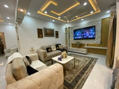 Furnished 3 Bed Apartment F-11 Markaz