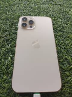 12pro max 128gb factory unlock pannal change face id off 86 bettry