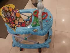 Baby walker just like brand new