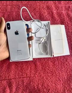 iPhone X 256Gb PTA Approved