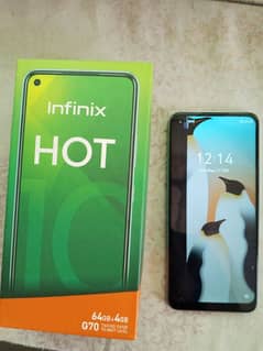 Hot 10 4gb64 03244061557