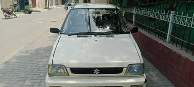 Suzuki Mehran 2005