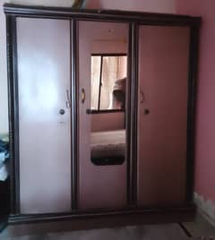 Iron cupboard