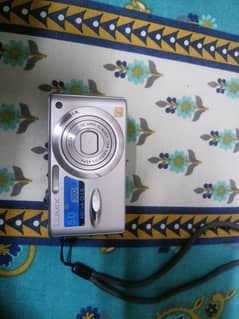 Lumix camera
