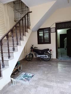 Prime Location 120 Square Yards House Up For sale In North Karachi - Sector 10