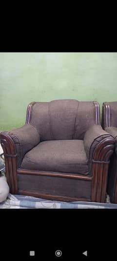 5 seater sofa set