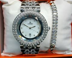 Ladies original longbo watch