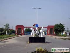 Engineer Town. . C2 Block. . 2 Kanal Plot For Sale Back Off 150 Feet Road