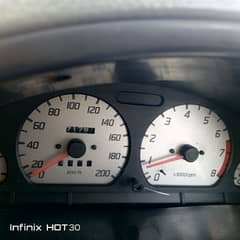 Suzuki Cultus VXR 2009