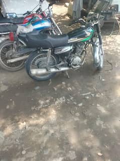 125cc Lahore num smart card