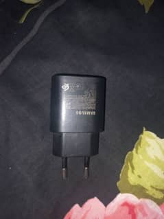 samsung original charger hai 25 W ultra fast charging
